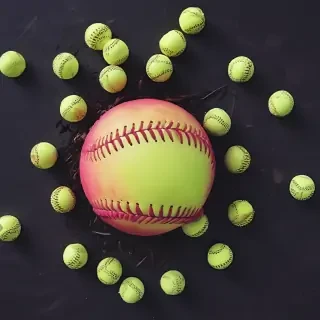 softball wallpapers aesthetic