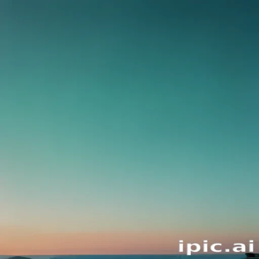 blue green gradient
