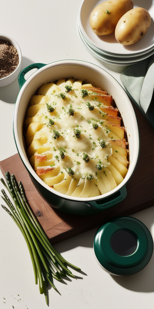 starbucks potato chive bake recipe