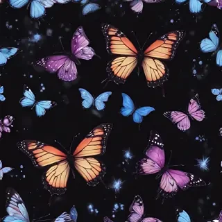 background wallpaper butterfly