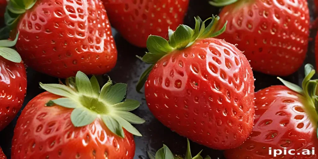 strawberry png