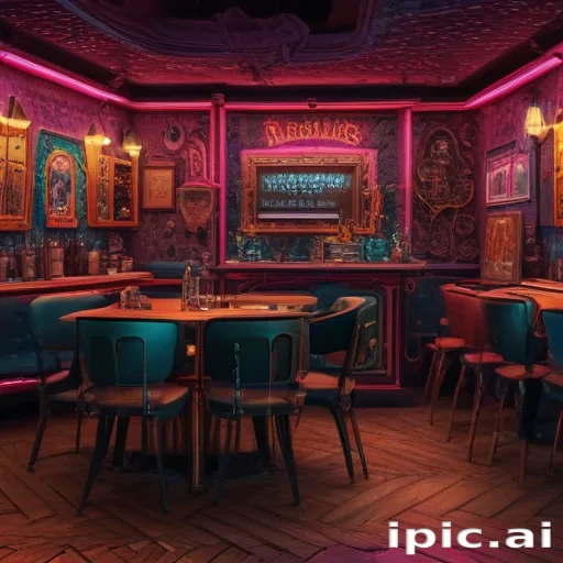 coolest neon wallpaper