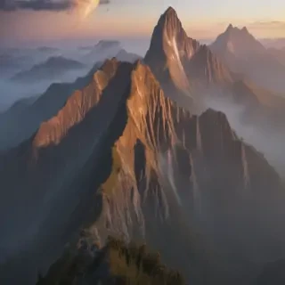 png mountain
