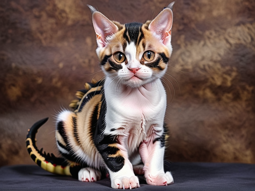 dragon li cat breed