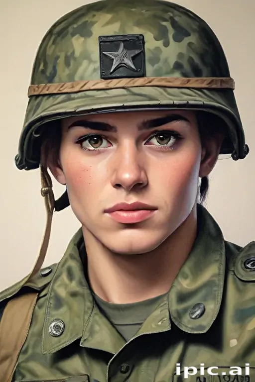 army drawings