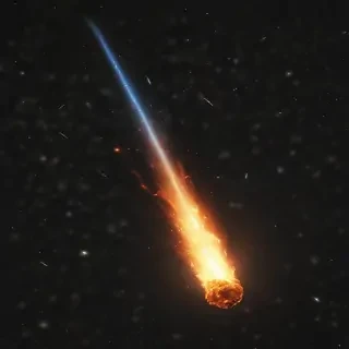 comet png