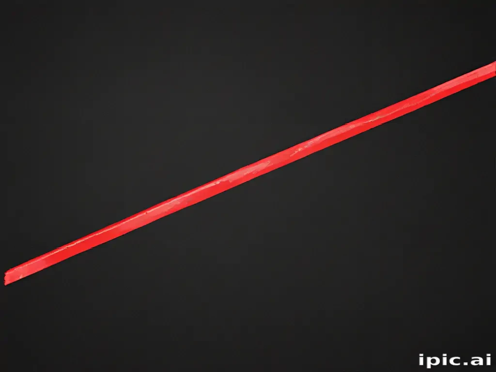 red line png