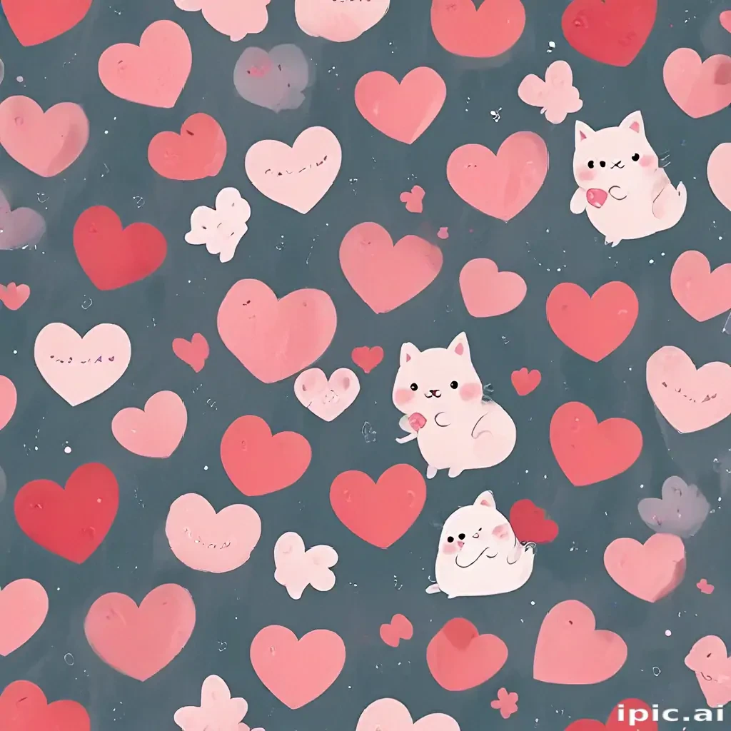 cute valentines wallpaper