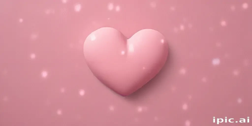 aesthetic wallpapers heart