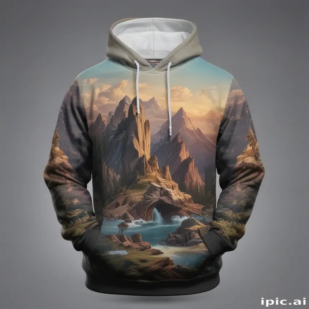 mock up hoodies