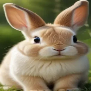 cute bunny wallpaper