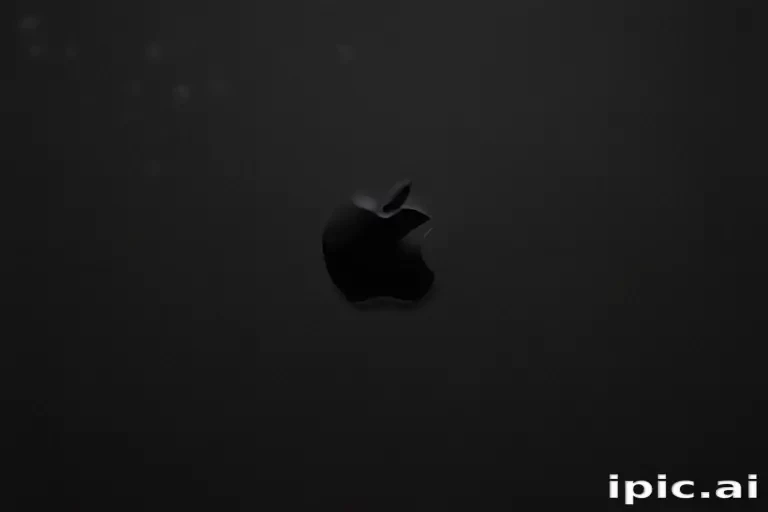 black ios wallpaper