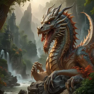 dragon wallpaper chinese