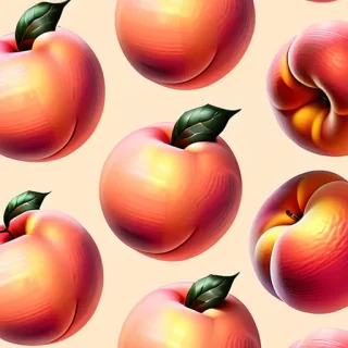peach color wallpaper