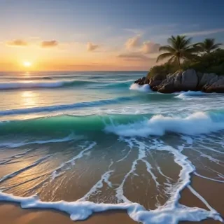 ocean computer backgrounds