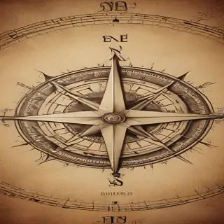 compass rose