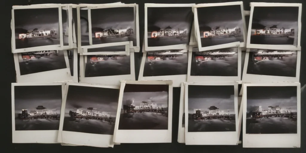 polaroid frames png