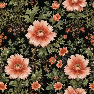 computer wallpaper floral