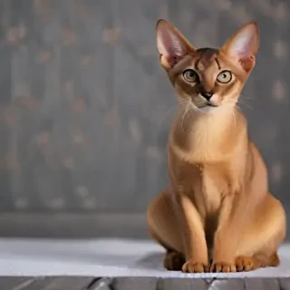 abyssinian breed