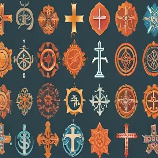 religious symbols
