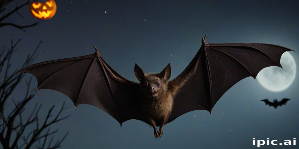bat halloween pictures