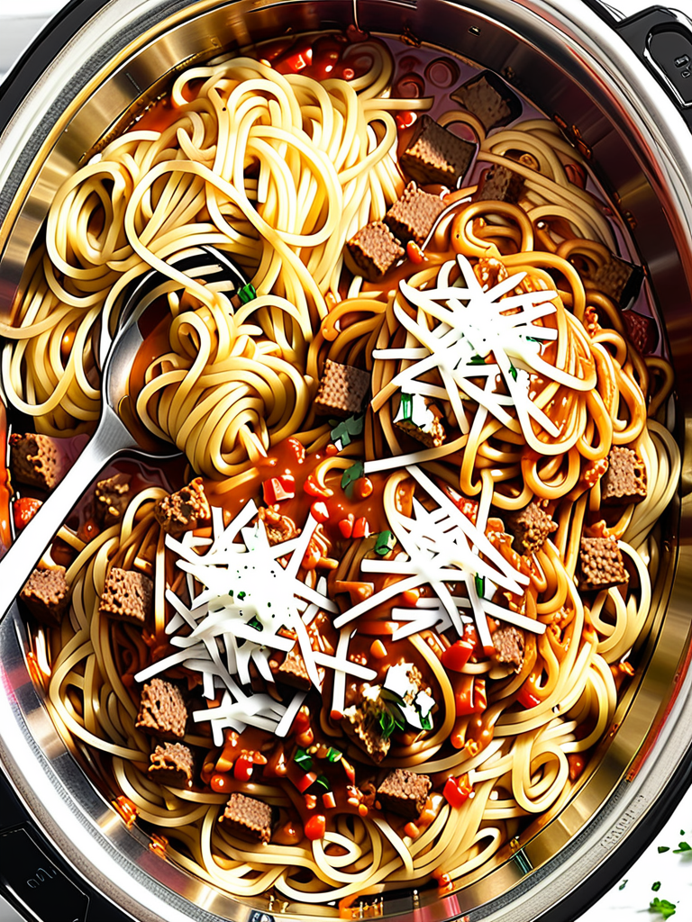 million dollar spaghetti crock pot