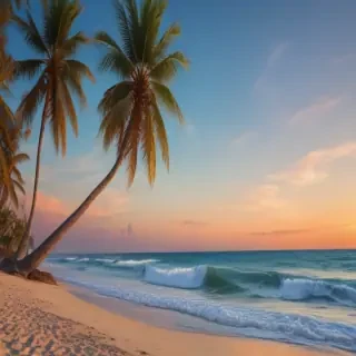 aesthetic beach backgrounds