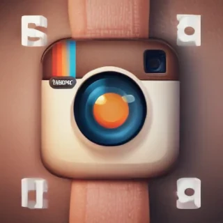 instagram icon aesthetic
