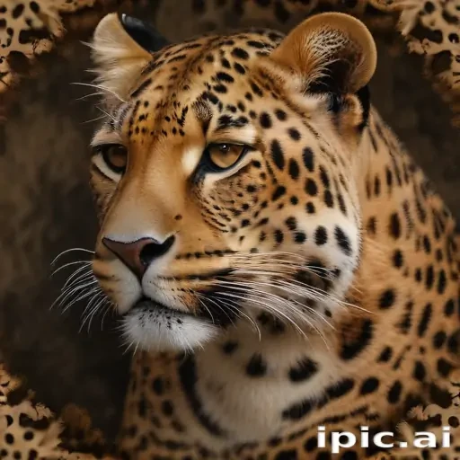 leopard print png