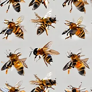 bees png