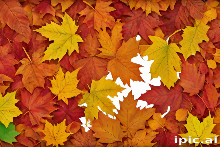 png fall leaves