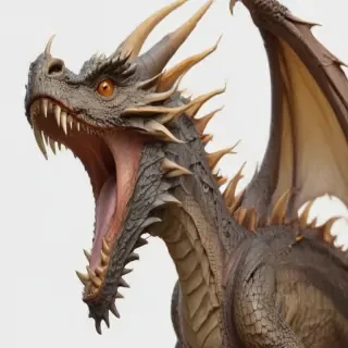 dragon transparent background