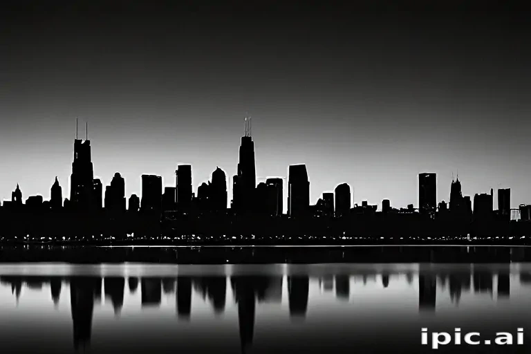 background skyline