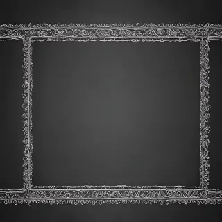 background with border