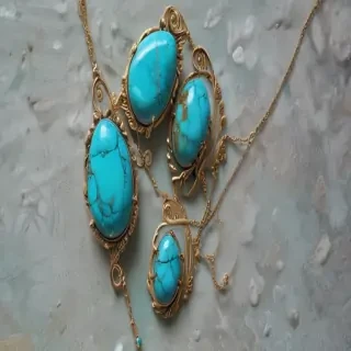 turquoise color