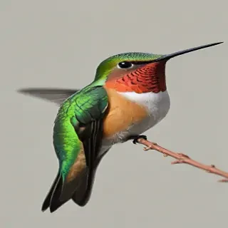 humming bird png
