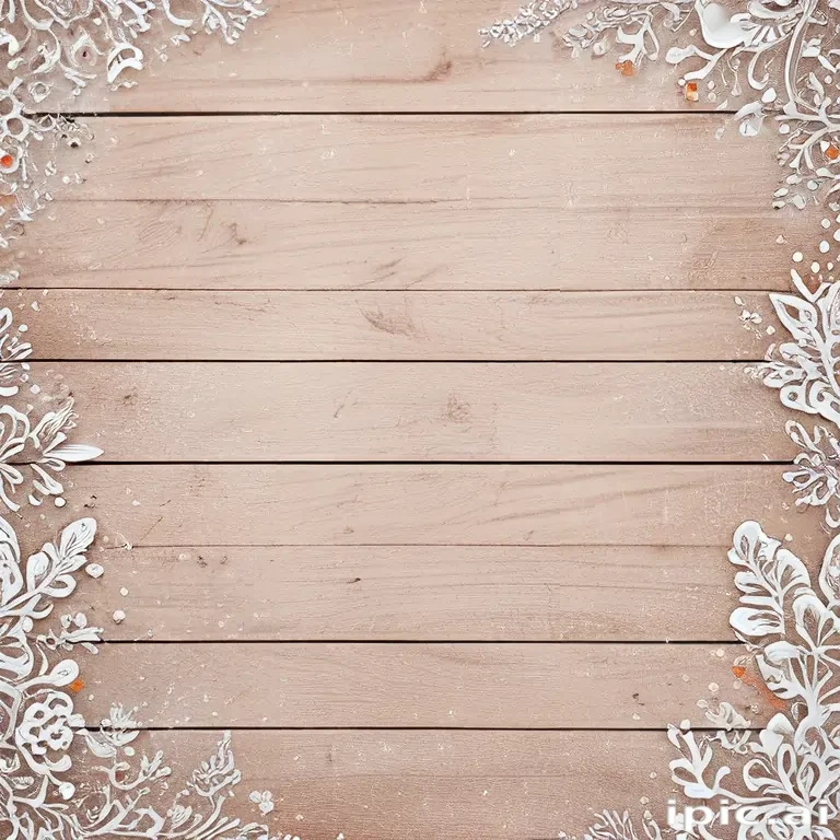 january background