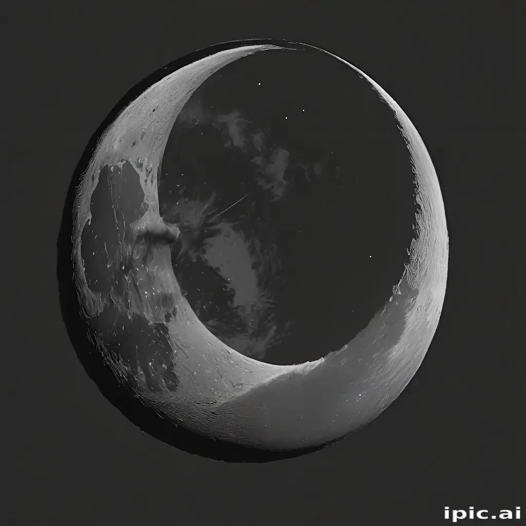 crescent moon png