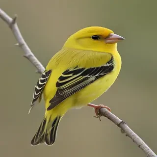 yellow finch