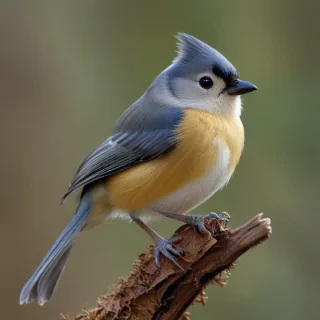 titmouse bird