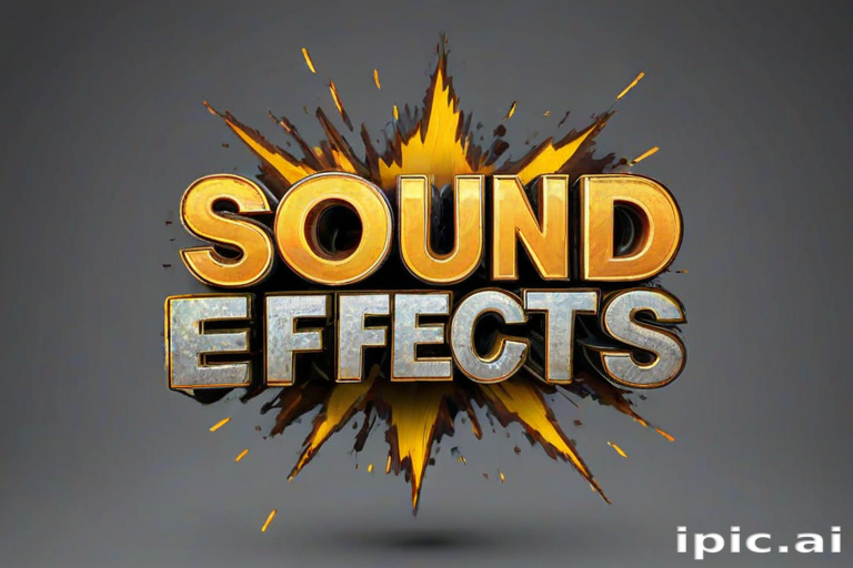 sound effects