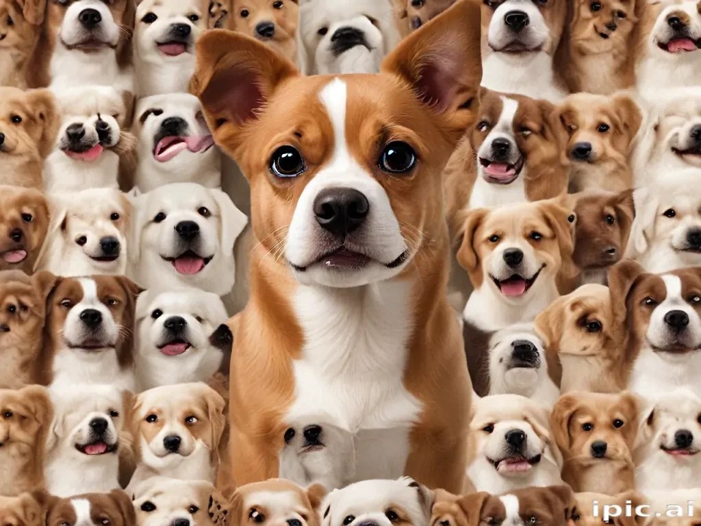 funny backgrounds of dogs