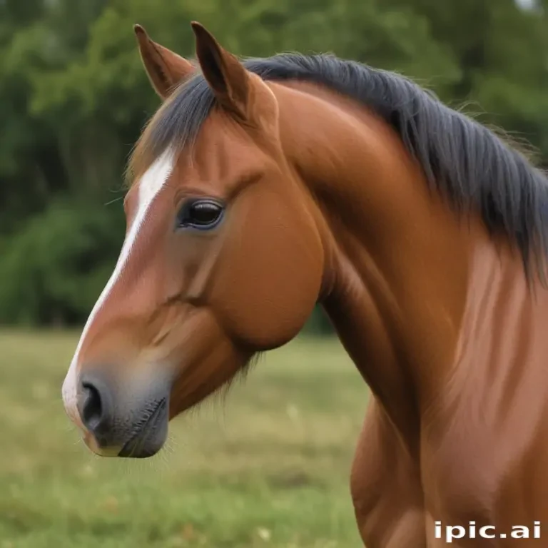 horse images drawing