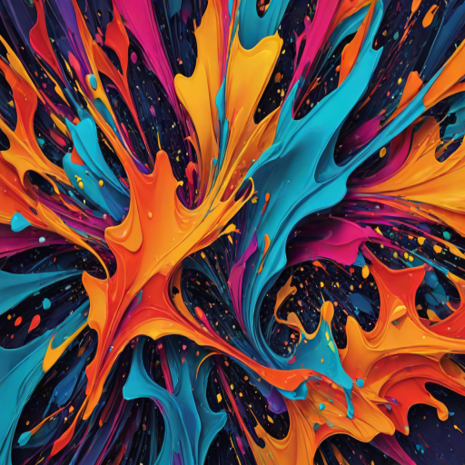 abstract art iphone wallpaper