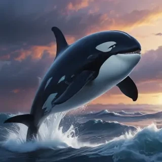 orca wallpaper