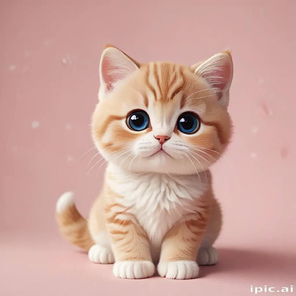 cute cat cartoon wallpaper