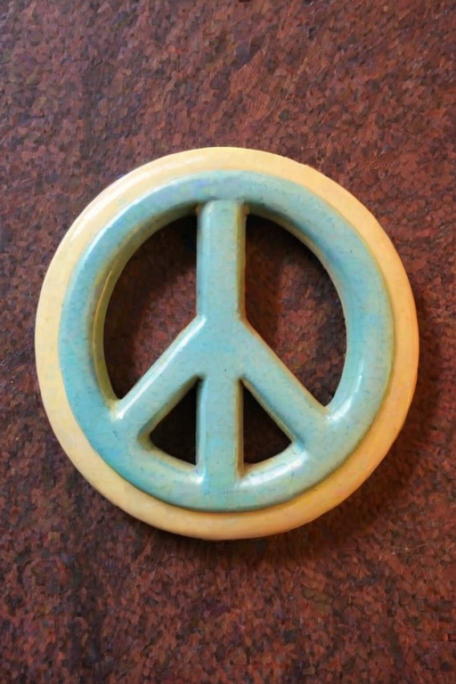 peace sign