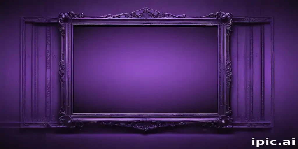 purple screen wallpaper