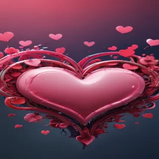 valentine's day wallpaper aesthetic