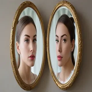mirror image
